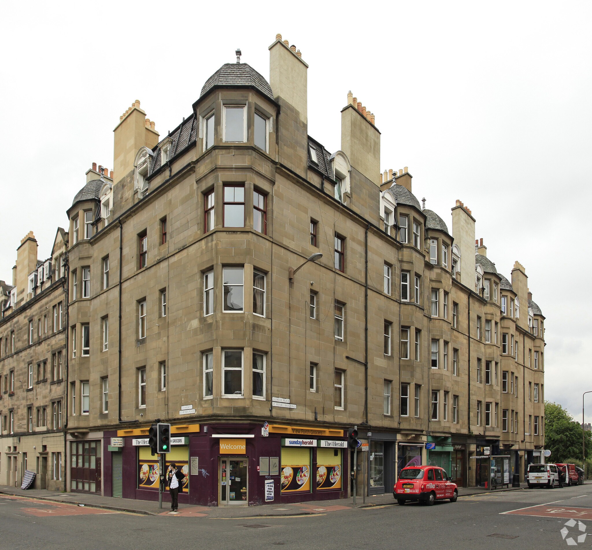 3 Gilmore Pl, Edinburgh à vendre Photo principale- Image 1 de 35