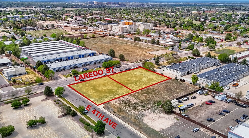 402 Laredo Street St, Aurora, CO à vendre - Photo du bâtiment - Image 1 de 2