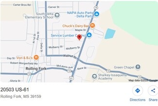 More details for 20503 US-61, Rolling Fork, MS - Land for Sale
