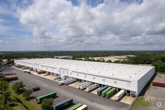 2855 Faye Rd, Jacksonville, FL - Aerial map view