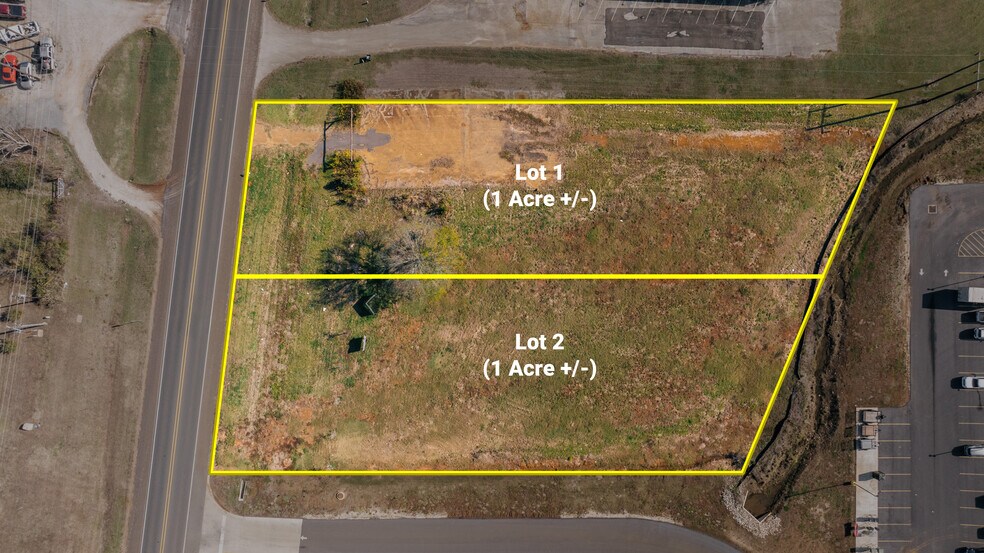 TBD N Stalling Dr., Nacogdoches, TX à vendre - Photo du bâtiment - Image 2 de 12