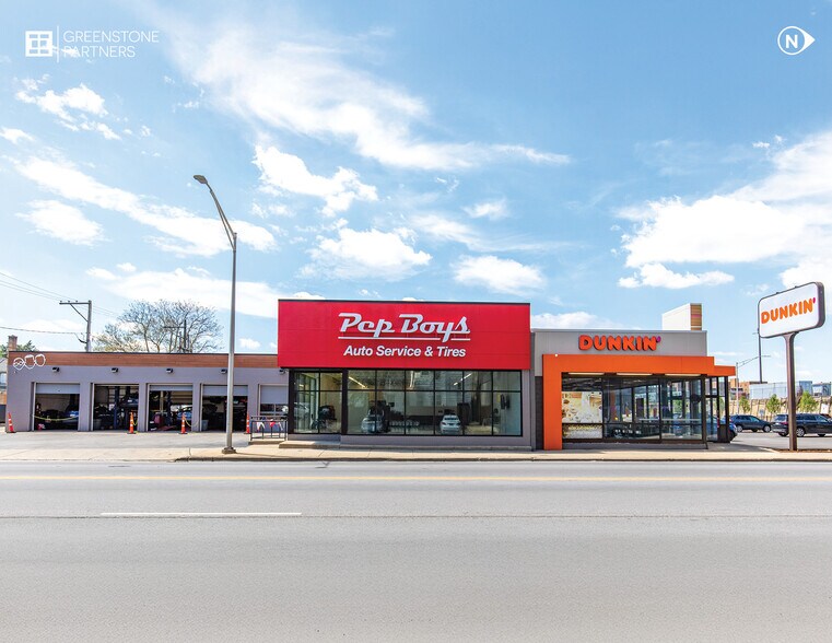 25 Harlem Ave, Forest Park, IL à vendre - Photo principale - Image 1 de 1