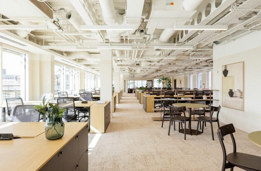 42-50 York Way, Londres à louer - Photo du bâtiment - Image 2 de 7