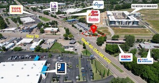 Plus de détails pour 6870 Stage rd, Bartlett, TN - Terrain à louer