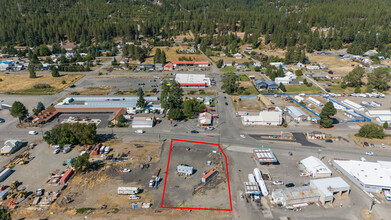 1010 E 1st St, Cle Elum, WA - Aérien  Vue de la carte - Image1