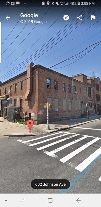 More details for 600 Johnson Ave, Brooklyn, NY - Flex for Lease