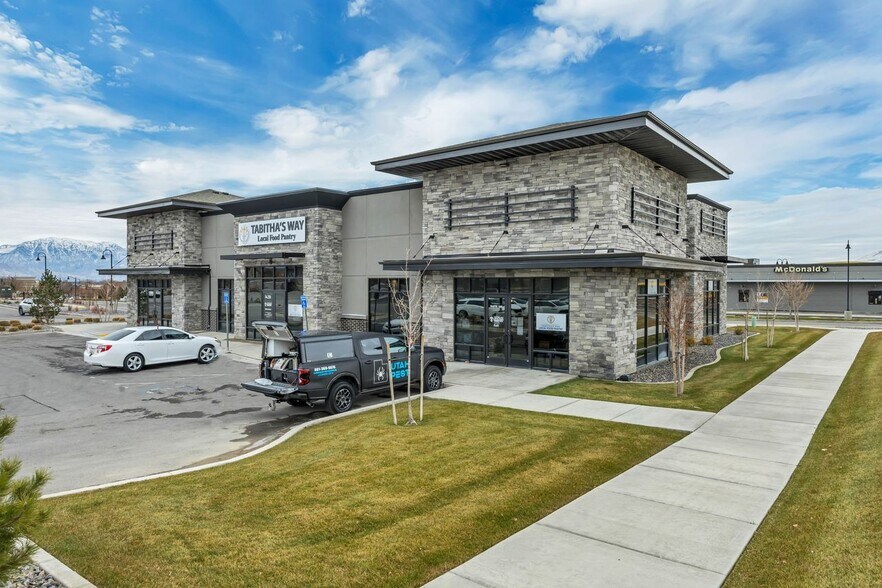 1439 Commerce Dr, Saratoga Springs, UT à louer - Photo principale - Image 1 de 4