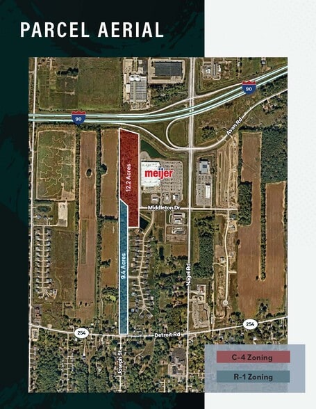 34250 Detroit Rd, Avon, OH for sale - Building Photo - Image 1 of 13