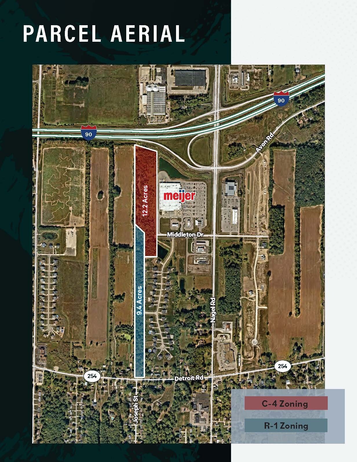 34250 Detroit Rd, Avon, OH à vendre Photo du bâtiment- Image 1 de 14