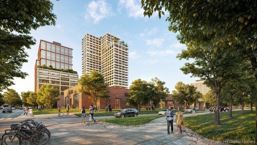 1650 Oak Lawn Ave, Dallas, TX à louer - Photo du bâtiment - Image 2 de 6
