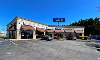 Plus de détails pour 110 Rainbow Lake Rd, Boiling Springs, SC - Commerce de détail à louer