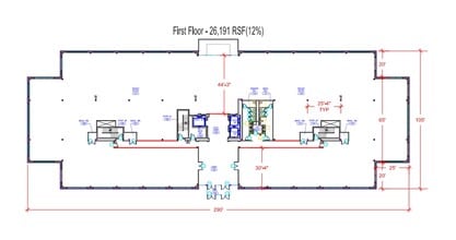 Buckingham Blvd, Hanover, MD à louer Plan d’étage- Image 1 de 1