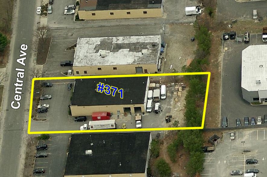 371 Central Ave, Bohemia, NY à vendre - Aérien - Image 2 de 3