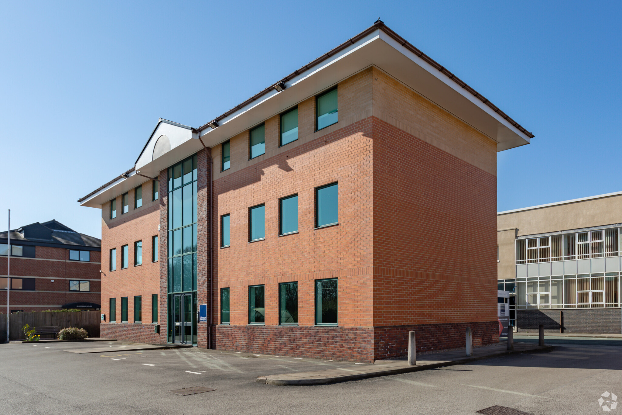 Sir Frank Whittle Rd, Derby à vendre Photo principale- Image 1 de 1