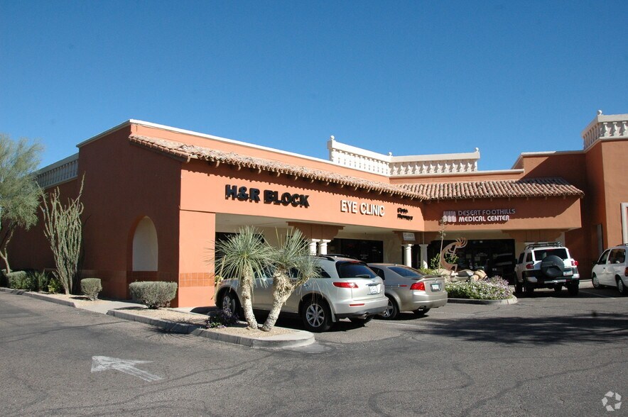 36889 N Tom Darlington Dr, Carefree, AZ à louer - Photo du bâtiment - Image 3 de 13