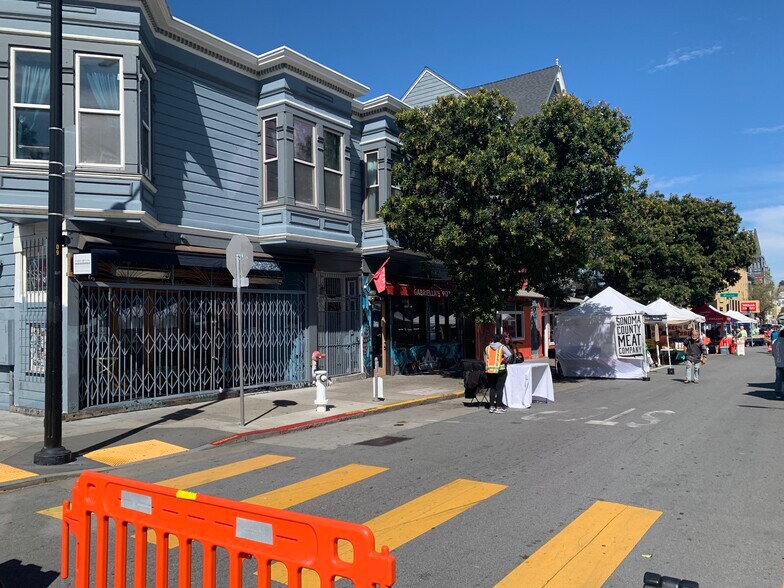 3248 22nd St, San Francisco, CA à louer - Photo du bâtiment - Image 2 de 31