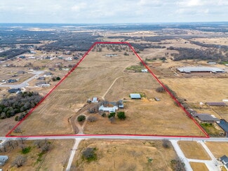 Plus de détails pour 938 County Road 3341, Paradise, TX - Terrain à vendre