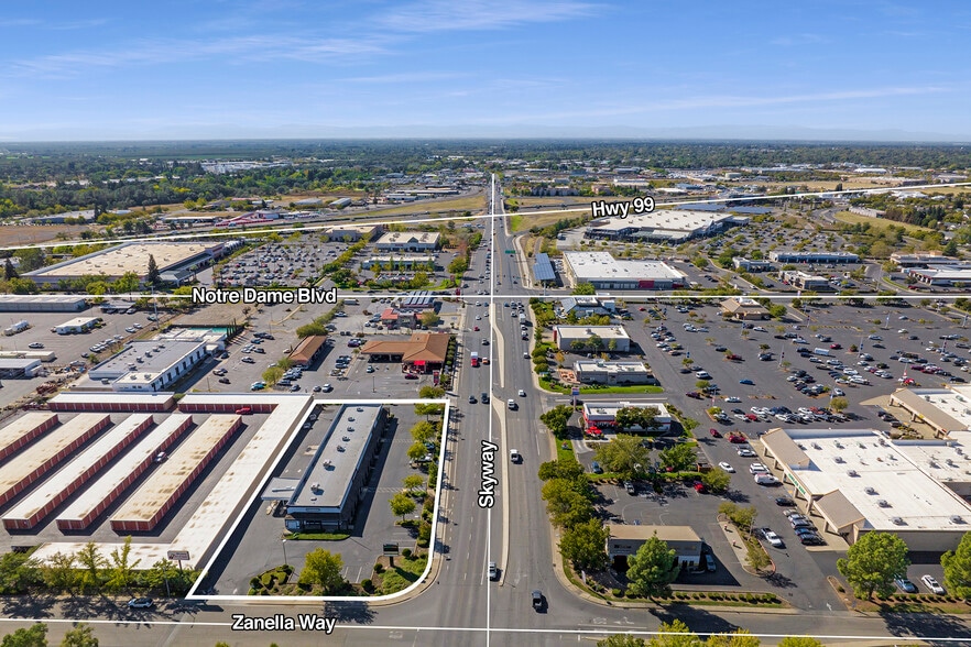 2500 Zanella Way, Chico, CA for sale - Building Photo - Image 2 of 8