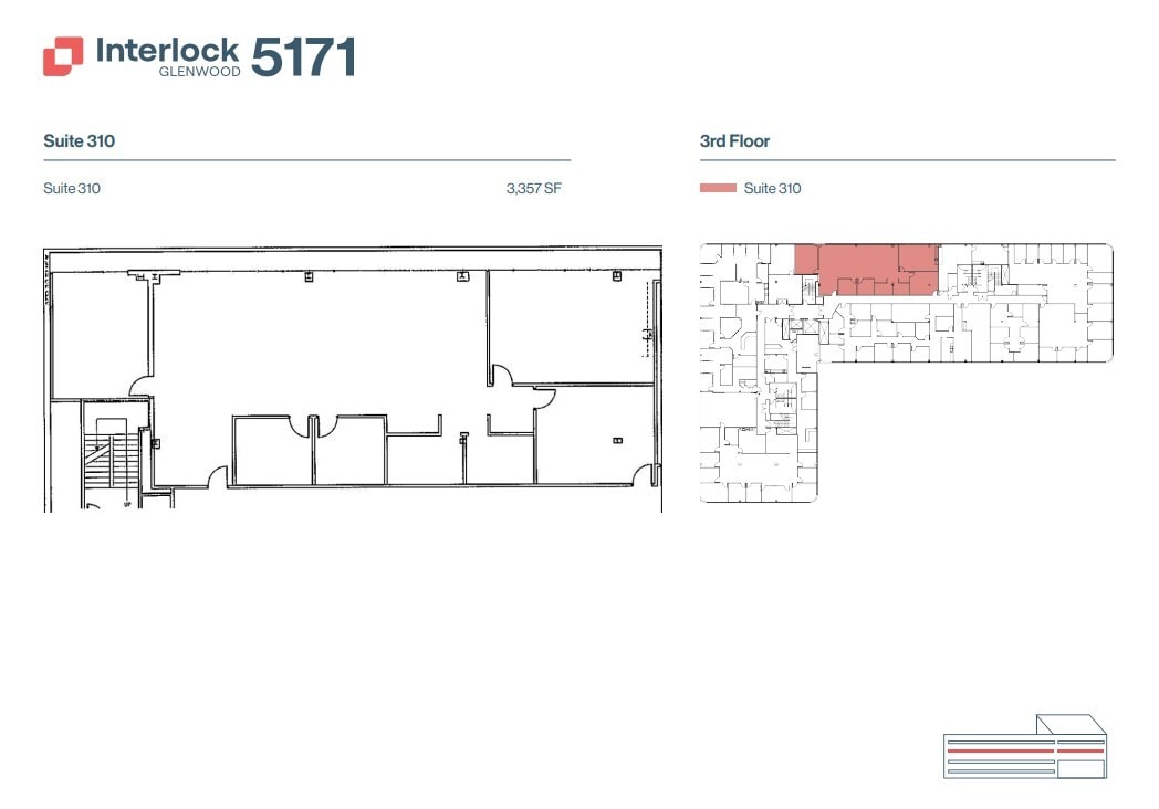 5151 Glenwood Ave, Raleigh, NC for lease Floor Plan- Image 1 of 1