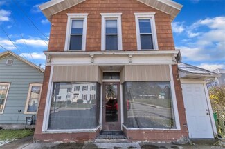 Plus de détails pour 26 W Main St, Springville, NY - Commerce de détail à vendre