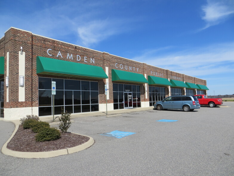 104 Investors Way, Camden, NC for lease - Building Photo - Image 1 of 4