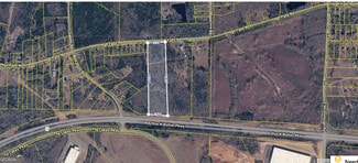 More details for 2014 High Falls Rd, Griffin, GA - Land for Sale