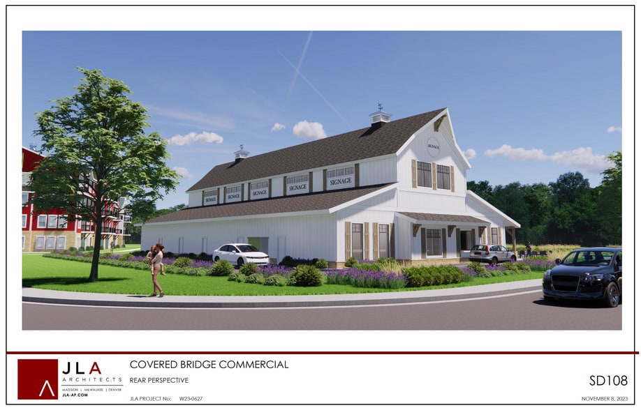 4150 Silo View Dr, Deforest, WI for lease - Building Photo - Image 3 of 6