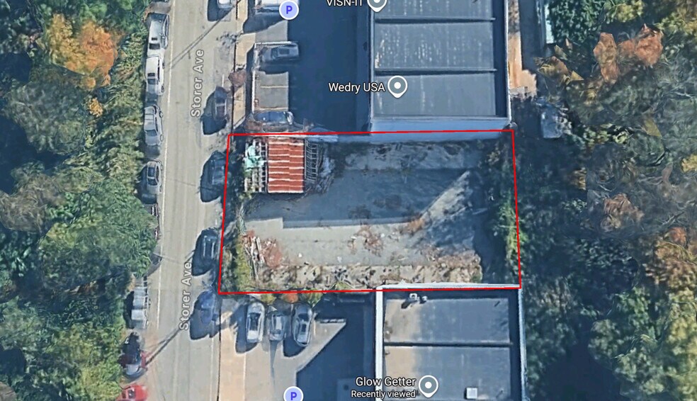 Lot 19 Storer Ave, Staten Island, NY à vendre - Aérien - Image 3 de 7