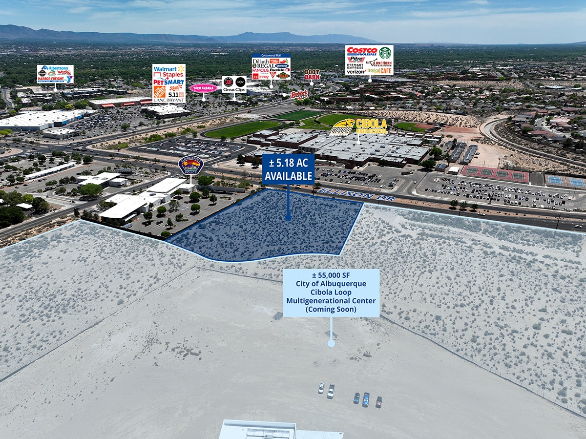 10600 Cibola Loop NW, Albuquerque, NM for sale Primary Photo- Image 1 of 5