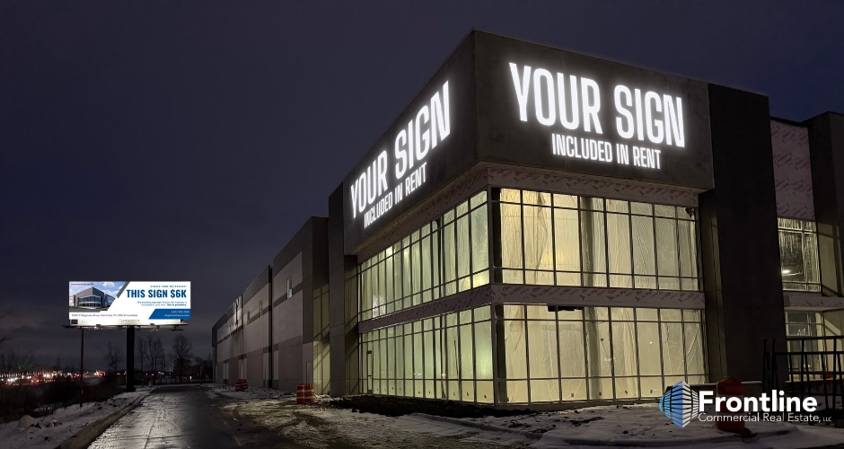 10000 S Ridgeview Dr, Oak Creek, WI for lease - Building Photo - Image 2 of 7