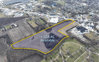 More details for 615 N Grant St, Lebanon, IN - Land for Sale