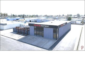 Plus de détails pour 1135 W Columbus St, Bakersfield, CA - Industriel à vendre