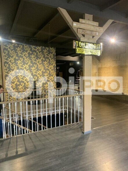 Commerce de détail dans Bordeaux à vendre - Photo intérieure - Image 1 de 6