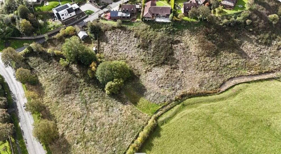 43 Gloster Hl, Amble à vendre - Aérien - Image 2 de 3