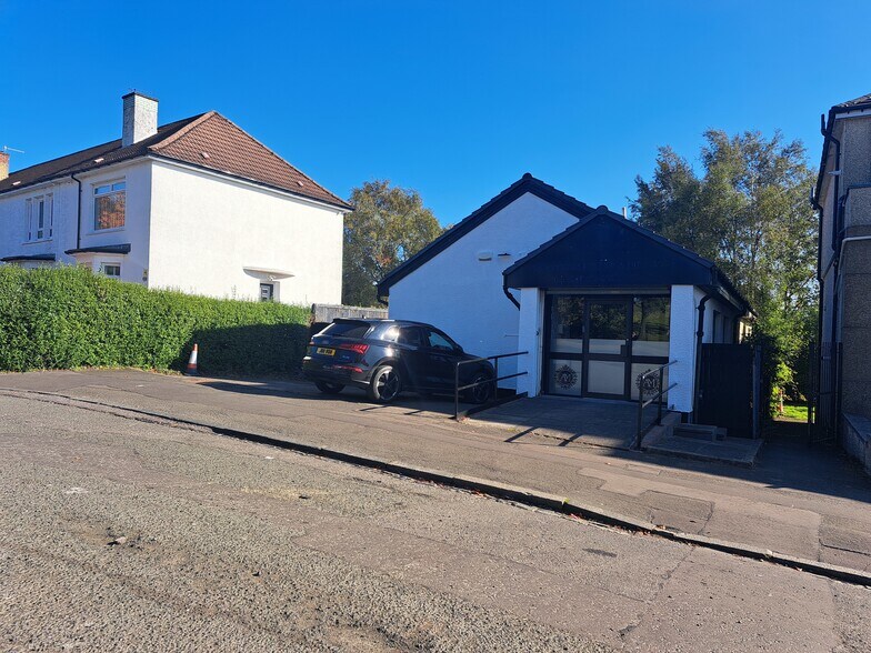 14A Balornock Rd, Glasgow à louer - Photo du bâtiment - Image 1 de 4