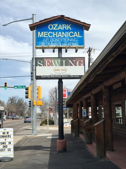 1450 Main St, Longmont, CO for sale - Building Photo - Image 3 of 6