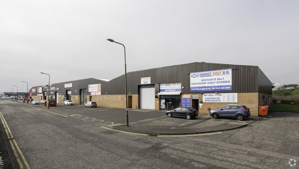 Seafield Way, Edinburgh for lease - Building Photo - Image 2 of 3