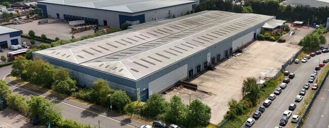 More details for Redfern Park Way, Birmingham - Industrial for Lease