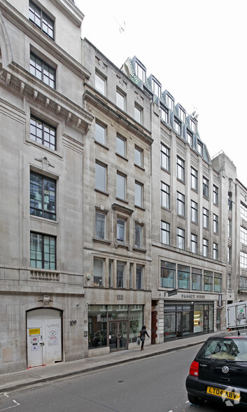 111-111A Wardour St, London for lease - Building Photo - Image 3 of 23