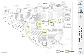 More details for 2060 Crossroads Blvd, Waterloo, IA - Land for Lease