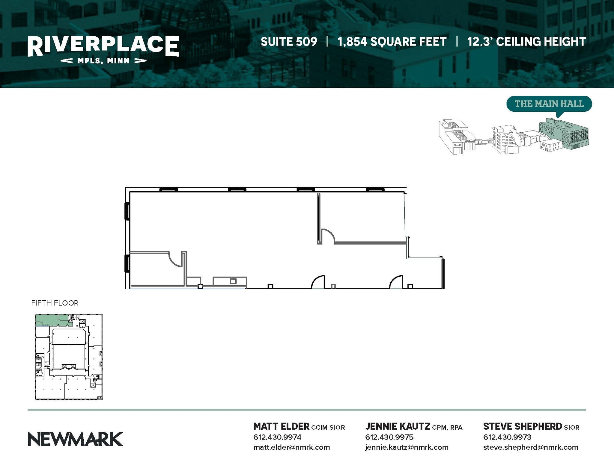 15 Main St SE, Minneapolis, MN for lease Interior Photo- Image 1 of 1