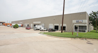 Plus de détails pour 2450 114th St, Grand Prairie, TX - Industriel/Logistique à louer