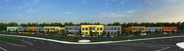 865 Marina Bay Pky, Richmond, CA for lease - Building Photo - Image 3 of 12
