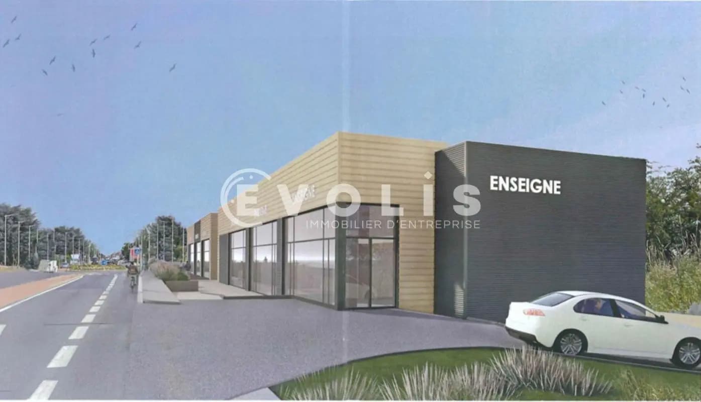 1543 Route D'Anse, Limas for lease Building Photo- Image 1 of 4