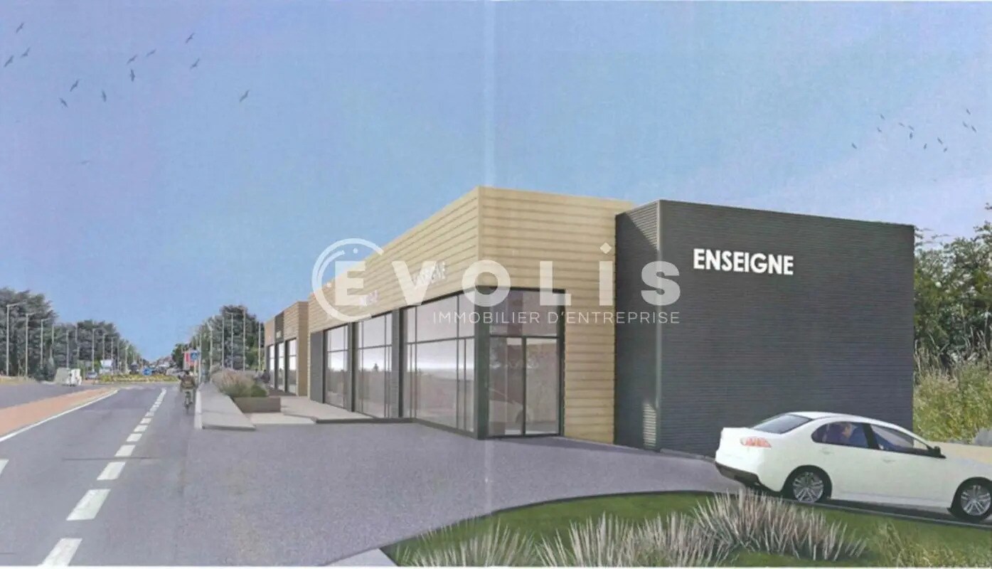 1543 Route D'Anse, Limas for lease Primary Photo- Image 1 of 4