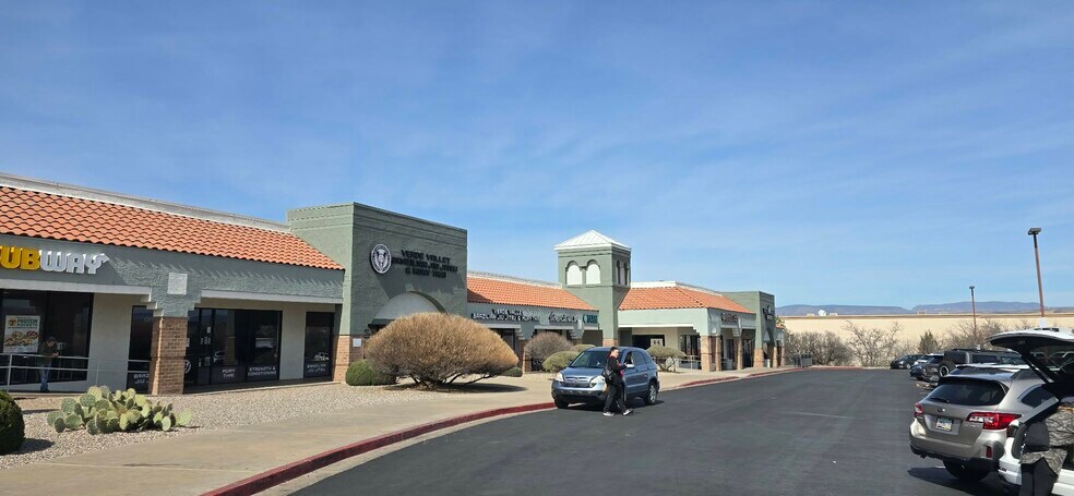 1100 S Highway 260, Cottonwood, AZ à louer - Photo du bâtiment - Image 3 de 3