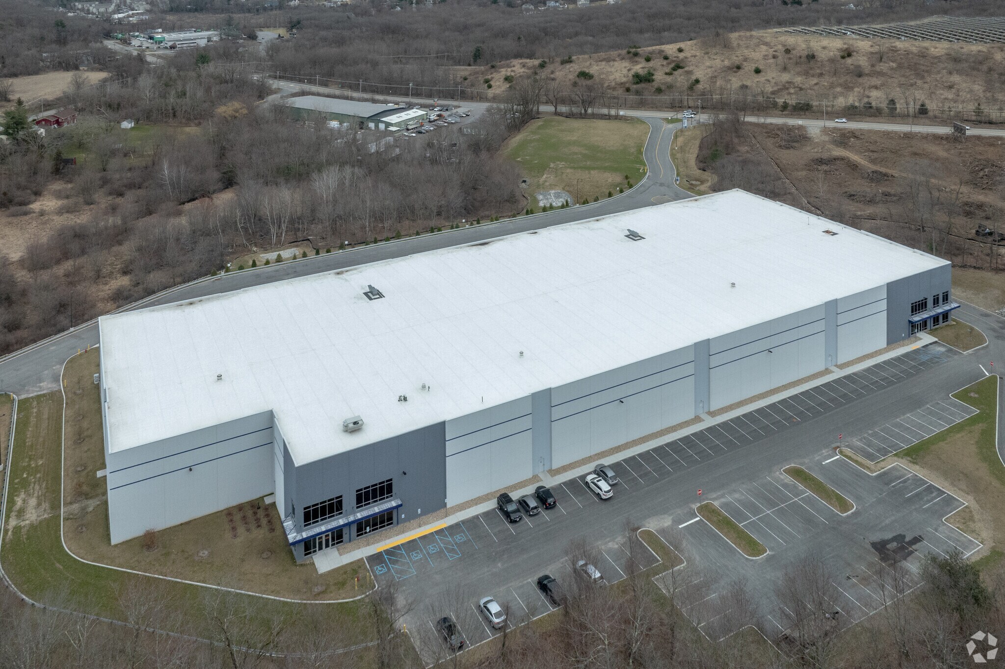 721 Hartford Tpke, Shrewsbury, MA à vendre Photo principale- Image 1 de 1