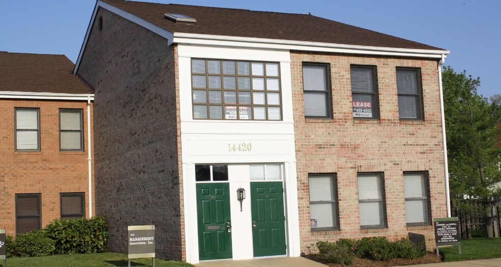 14414-14420 Old Mill Rd, Upper Marlboro, MD à louer - Photo du bâtiment - Image 2 de 4