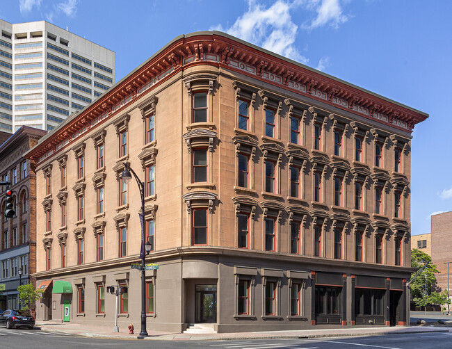 More details for 190 Trumbull St, Hartford, CT - Office/Retail for Lease