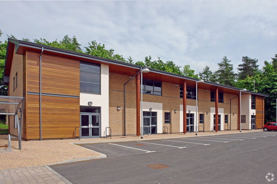 Cherry Hall Rd, Kettering à vendre - Photo du bâtiment - Image 1 de 8